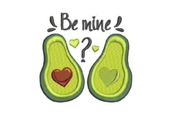 Be Mine Avocado: A Designer’s Real-World Embroidery Review