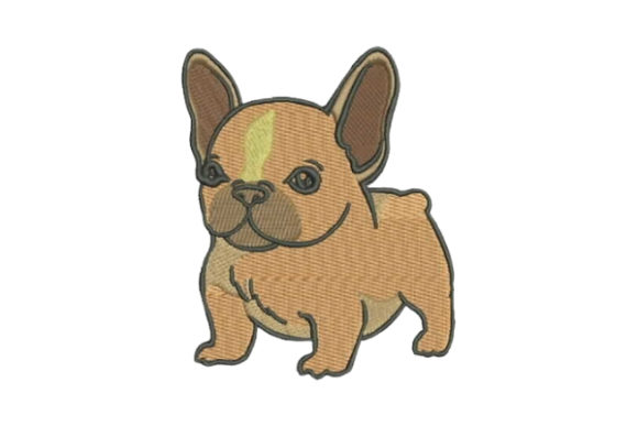Small Puppy: A Designer’s Real-World Embroidery Review