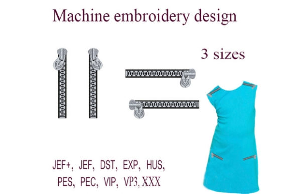 Zippers Embroidery Design: A Designer’s Real-World Review